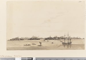 24. oldal Az Amszterdami-öböl, Barátságos Szigetek, 1768-75 (wc)