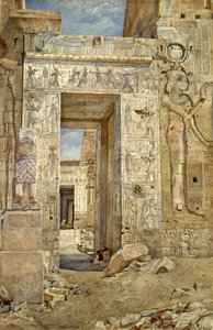 Romok Philae-ban, 1894