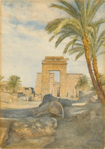 A karnaki templom