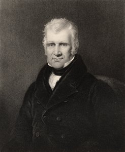 Henry Clutterbuck, J. Cochran metszete a „The National Portrait Gallery, Volume II”-ből, megjelent 1820 körül