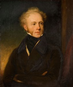 Joseph Goodyear portréja, 1839.