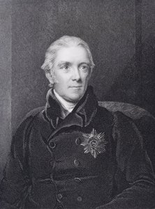 Sir Henry Halford, John Cochran metszet (fl.1821-65)