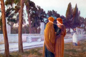 alkotó: Henry Ryland