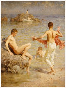 Ragyogó vizek, 1910