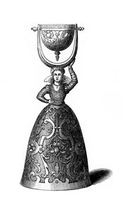 Harang, 17. század, 1843.