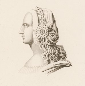 Fejruha II, 16. század eleje alkotó: Henry Shaw