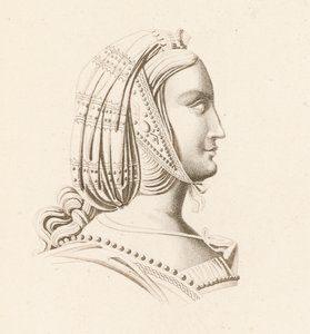 Fejruha I, 16. század eleje alkotó: Henry Shaw