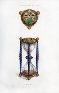 Homokóra, 17. század közepe, 1843. alkotó: Henry Shaw