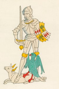 Richard Nevil, Salisbury grófja, 1483-85