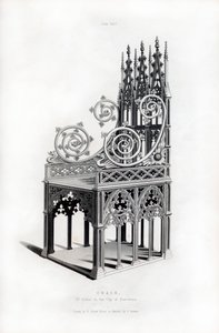 Tömör ezüst trón, 1397, 1843.