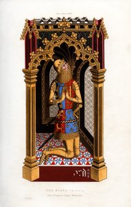 A fekete herceg, 1355, 1843.