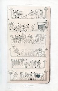 Az évszakok, 1050, 1843. alkotó: Henry Shaw