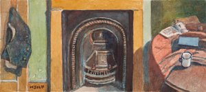 Kandalló, 1930 körül