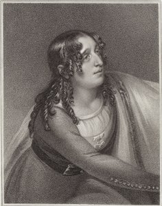 Miss Duncan Florence szerepében a Kijárási tilalomban alkotó: Henry Singleton
