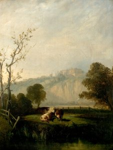 Nottingham Meadows, 1847 alkotó: Henry Smyth