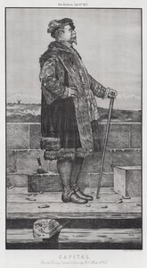 Nagybetű (metszet)