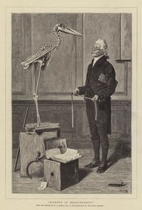 A tudomány a mérés alkotó: Henry Stacey Marks