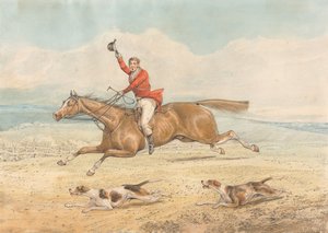  alkotó: Henry Thomas Alken