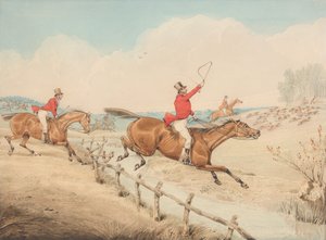  alkotó: Henry Thomas Alken