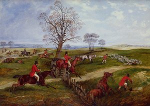 A halál alkotó: Henry Thomas Alken