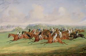 A Derby kezdete