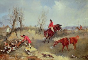 Ismeretlen kép alkotó: Henry Thomas Alken