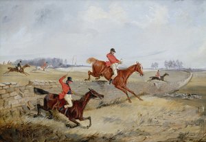 Ismeretlen kép alkotó: Henry Thomas Alken