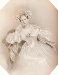 Marguerite Blessington grófnője, 1834