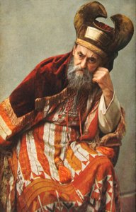 Ananias, 1922.