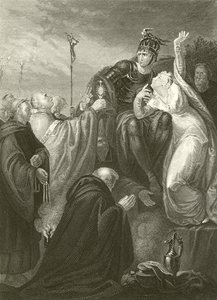 Szent Ágoston Ethelbert előtt