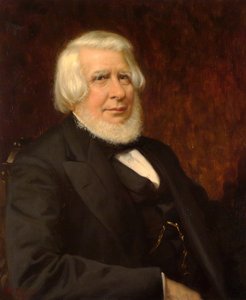 Thomas Avery alderman portréja, 1894.