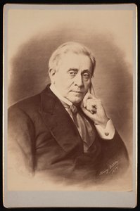 Joseph Henry portréja 1797-1878, 1879.