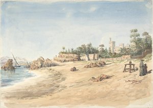 A száj, 1882. alkotó: Henry Victor Burgy