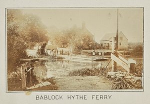 Bablock Hythe komp