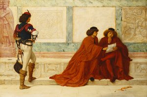 Küldemény Trezibondból alkotó: Henry Wallis
