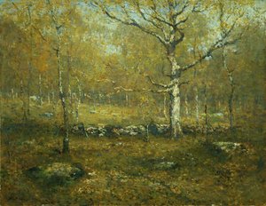 Spring Woods, kb. 1895-1900.