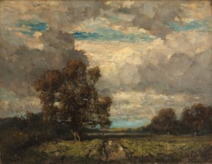 The Lone Sentinel, 1895.