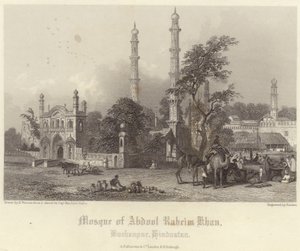 Abdul Raheim Khan mecsetje