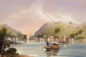 Passes, Lord John Hay álláspontja, 1838