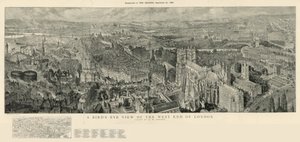 Madártávlatból London nyugati végébe