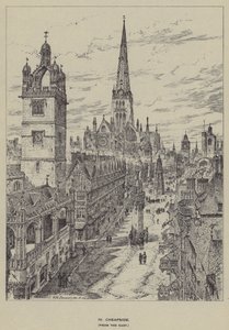 Olcsó, keletről alkotó: Henry William Brewer