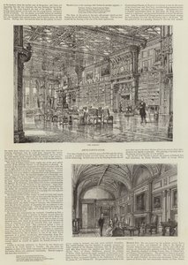 Eaton Hall alkotó: Henry William Brewer