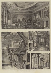 Ham House, Richmond közelében