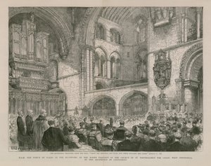 Nagy Szent Bertalan (metszet) alkotó: Henry William Brewer