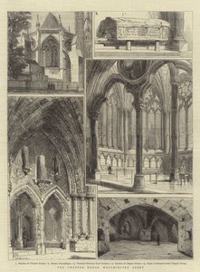 A káptalan, Westminster apátság