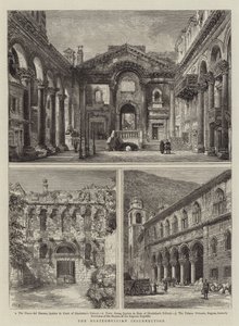 A hercegovinai felkelés alkotó: Henry William Brewer
