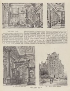 A Hotel Cecil