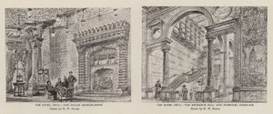 A Hotel Cecil alkotó: Henry William Brewer