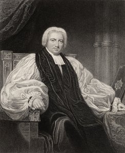 Henry Ryder püspök, T. Woolnoth metszet, a „The National Portrait Gallery, I. kötet”-ből, megjelent 1820 körül