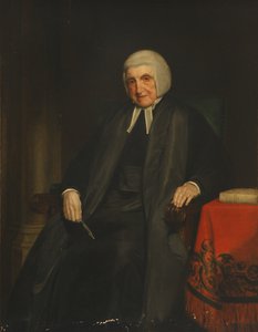 Martin Joseph Routh, a Magdalen College elnöke